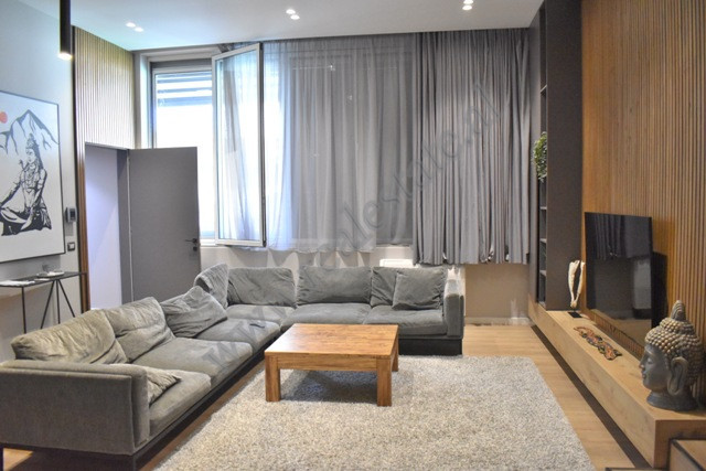 Three bedroom apartment for sale in Botanical Garden area in Tirana, Albania